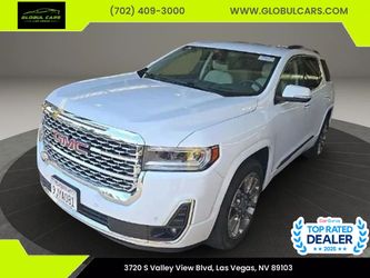 2023 GMC Acadia
