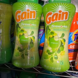 Gain Fireworks $28 For All