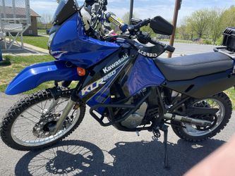 2009 Kawasaki KLR 650