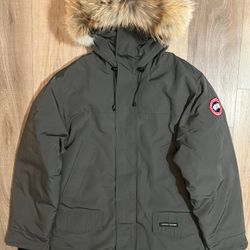 Winter Jacket Parka Size M/L/XL