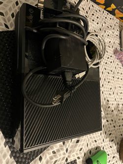 Xbox One Console 1st Gen (500GB)