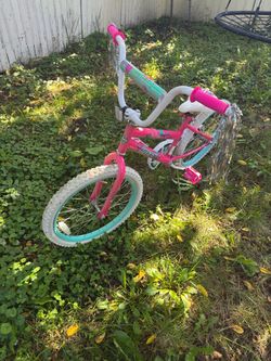 Huffy Girls Bike