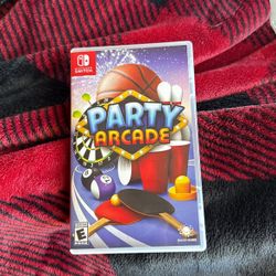 Party Arcade Switch Game