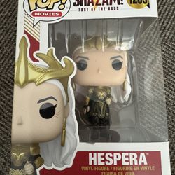Funko Pop! DC Shazam- Hespera #1283