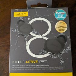 Jabra Elite 8 Active Gen 2 Earbuds