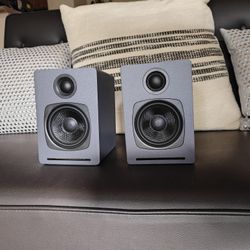 Audioengine A1-MR Computer Speakers With Airplay