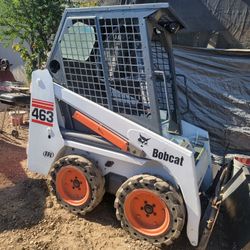 Bobcat 463