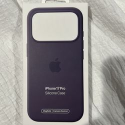 iPhone case 17 Pro