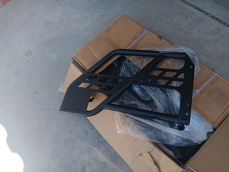 Jeep Doors Brand New ,4 Tubuler Doors