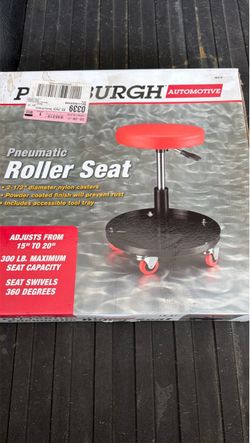 Roller seat