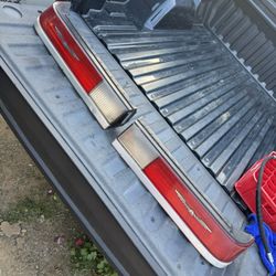 Thunderbird Tail Light Lenses