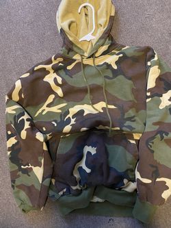 Camo Hoodie