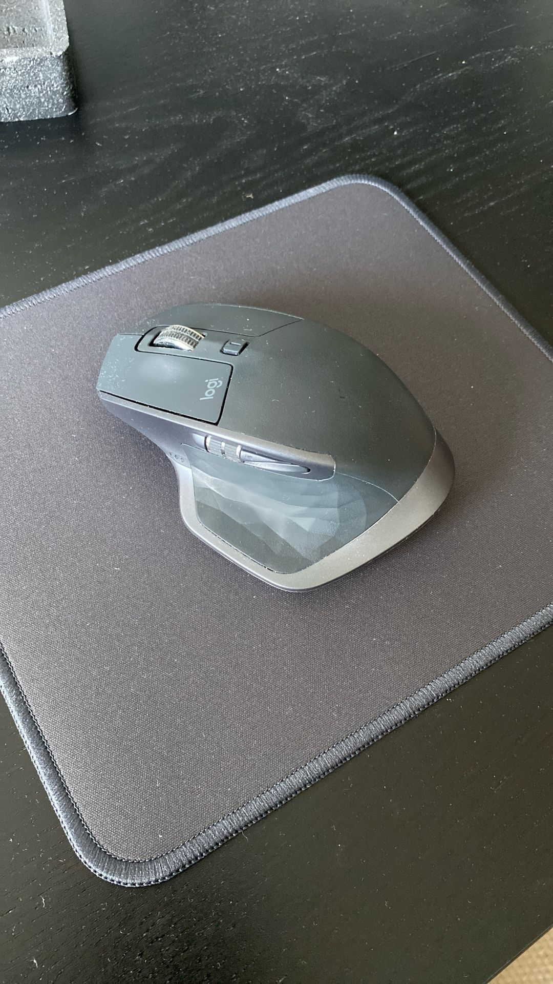 Logitech MX Master 2S Wireless Bluetooth Mouse