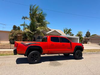 2018 Toyota Tacoma