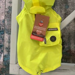 Waterproof Windbreaker