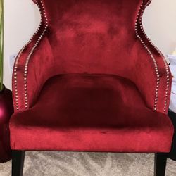 ♥️♥️♥️ Show Love With This Accent Chair ♥️♥️♥️