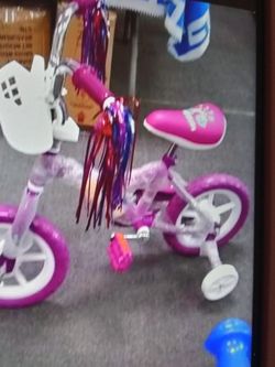 Bici. Niña