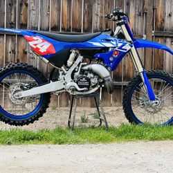2021 YAMAHA YZ125 Yz 125