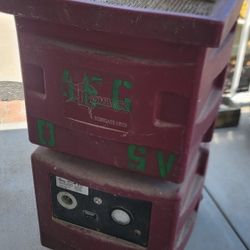 Novatek Novair 1000 Air Scrubber