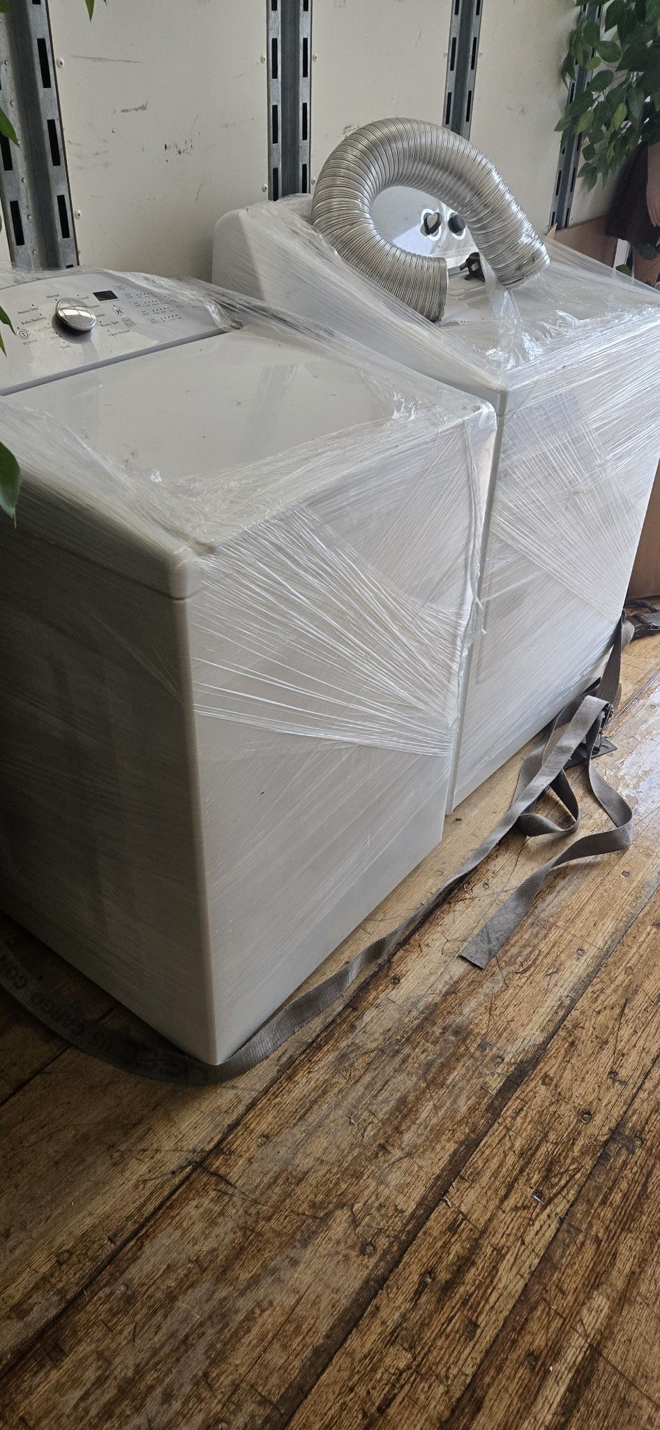 Kenmore washer and dryer set
