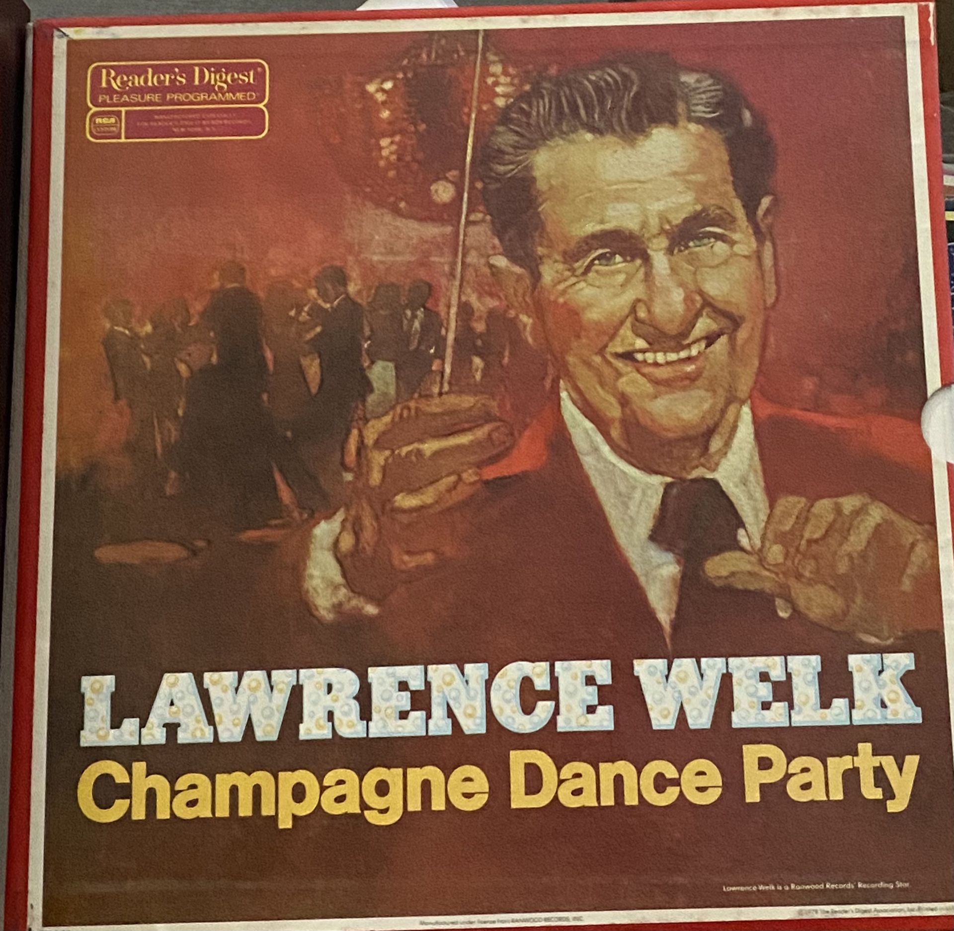 Lawrence Welk Vinyl