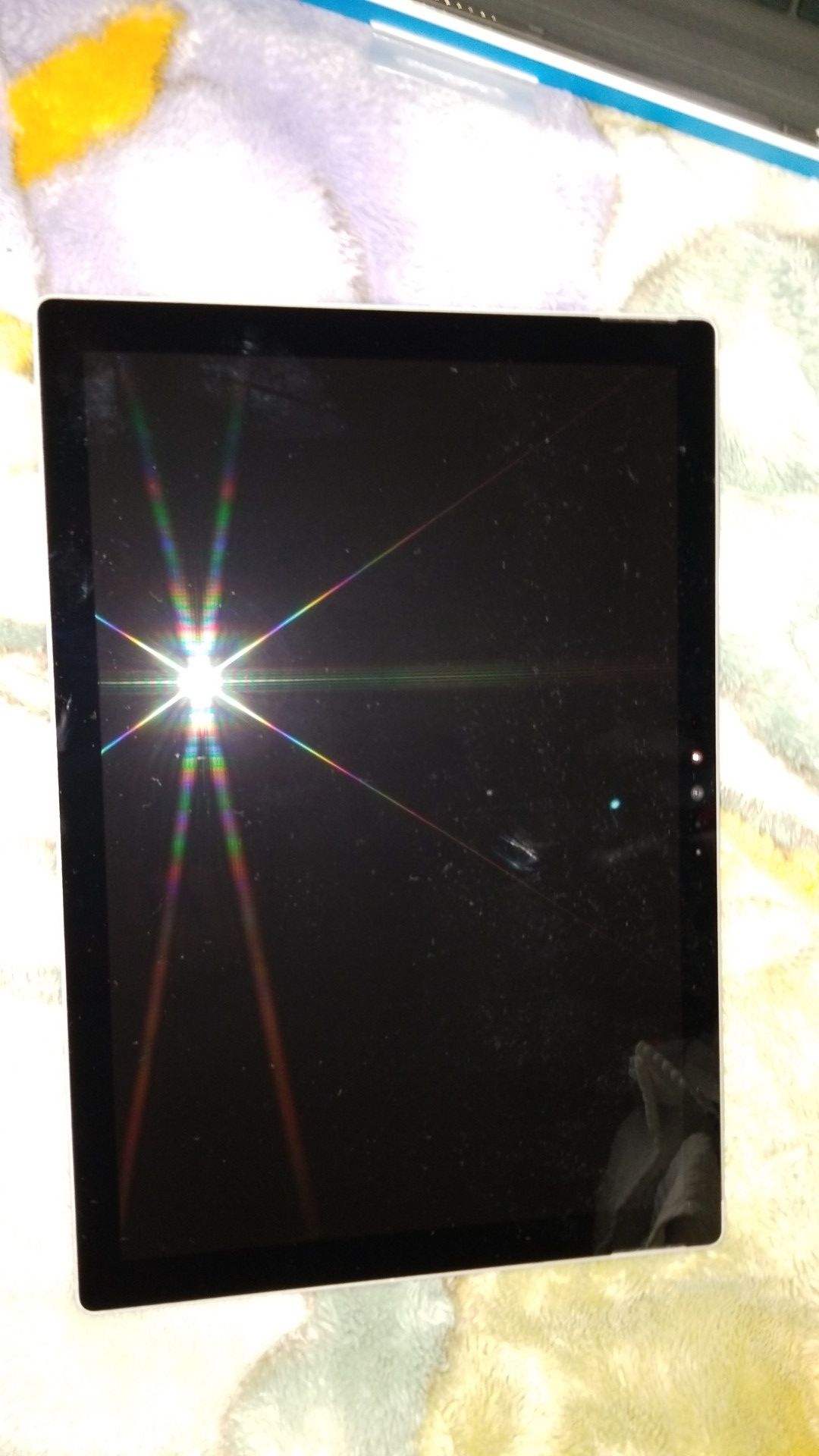 Microsoft surface pro 4