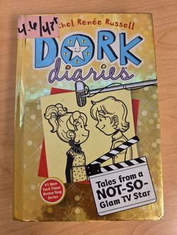 Dork diaries book