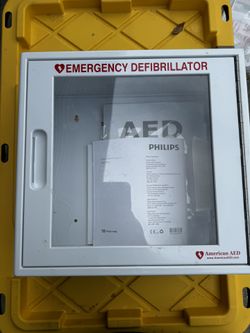 Wall Mount For AED