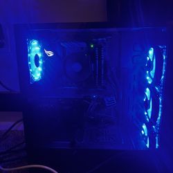 Gaming PC (trades mainly)