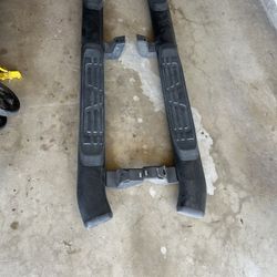 Toyota Tacoma Running Bords
