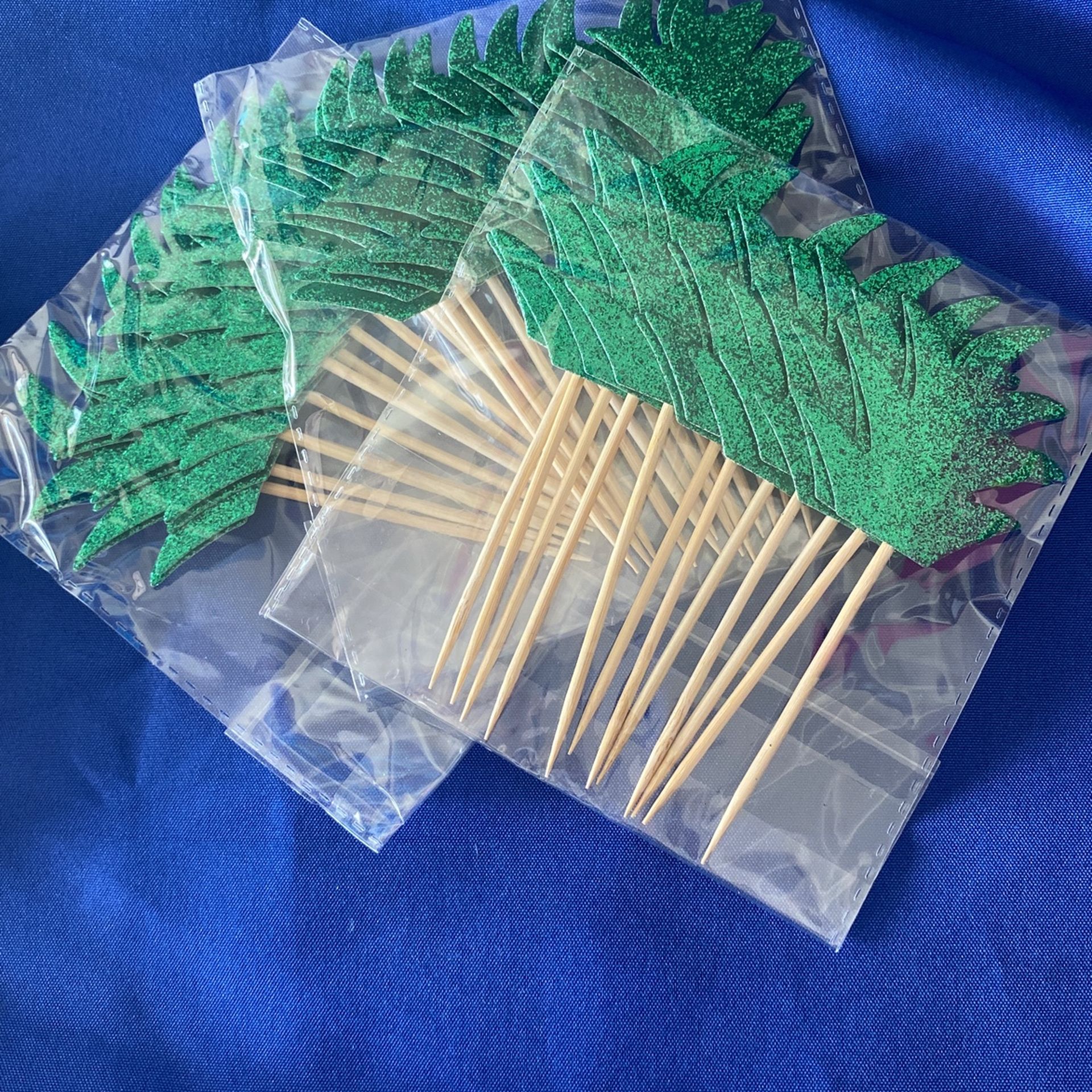 Pineapple Toothpicks