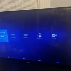 43 Inch Philips Smart Tv 4kUHD