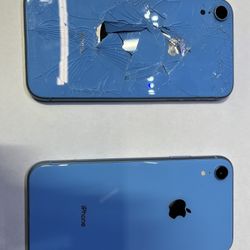 iPhone Xr Back Glass 