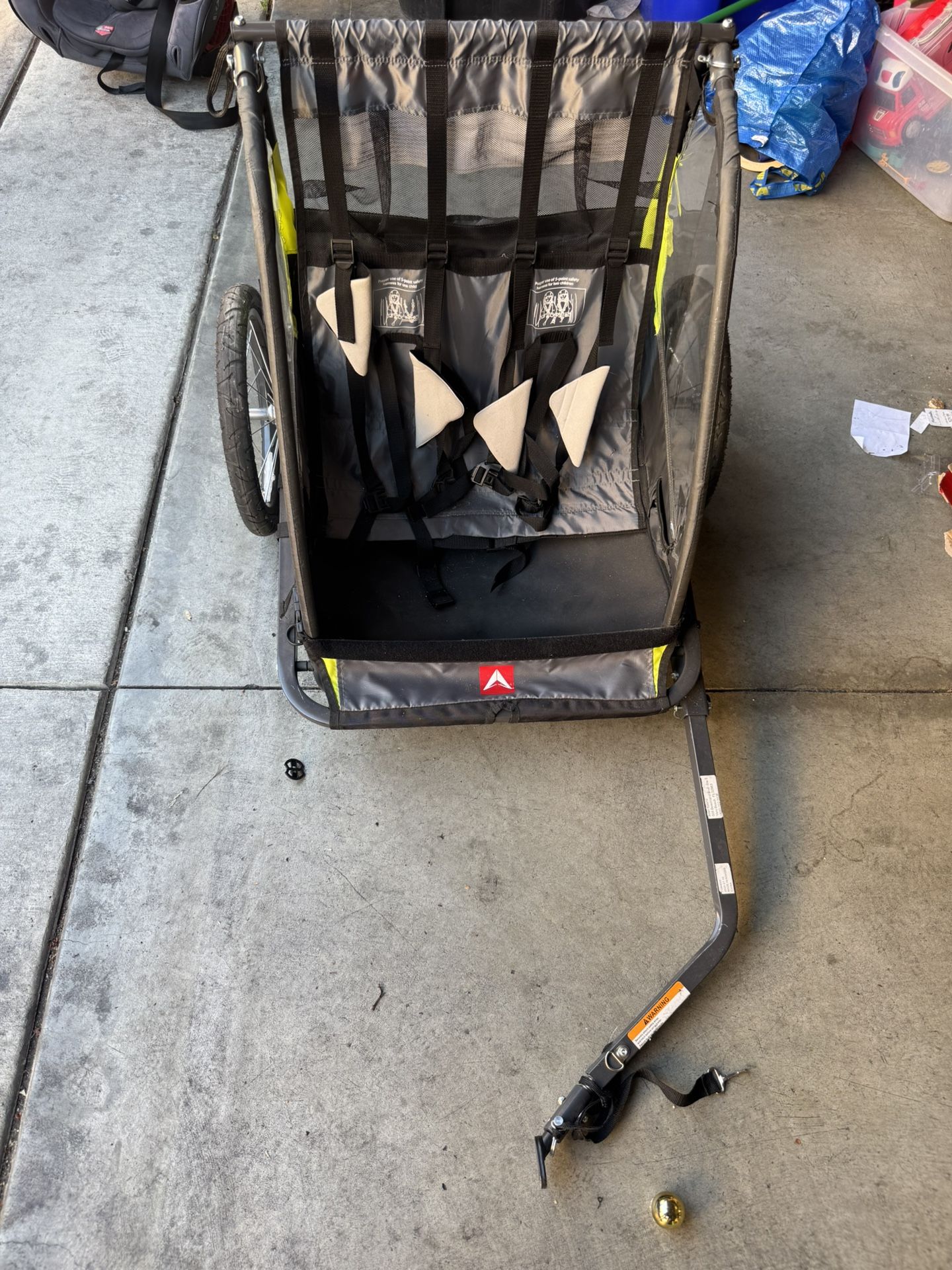 Bike Trailer