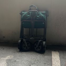 Best-Quality Green Wagon For Sale