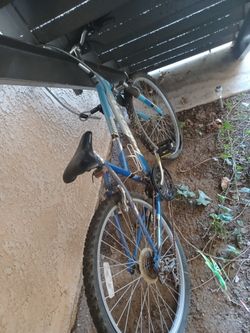 Nice Bite Mountain Bike