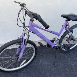Magna 24” Women Girls 21 Speed Bike Bicycle 