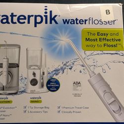 Waterpik Water Flosser