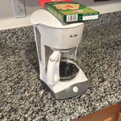 Mr. Coffee coffee pot 
