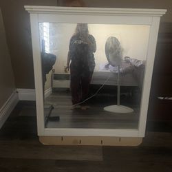 Dresser Mirror 