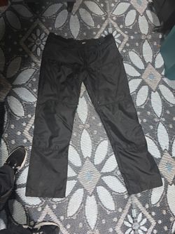 Bilt men's riding pants insulated with pockets