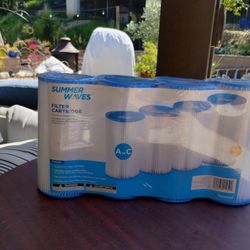 Pool Filter Cartridge