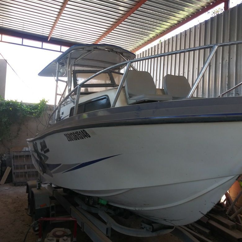 Boat For Sale Mako 23 Foot