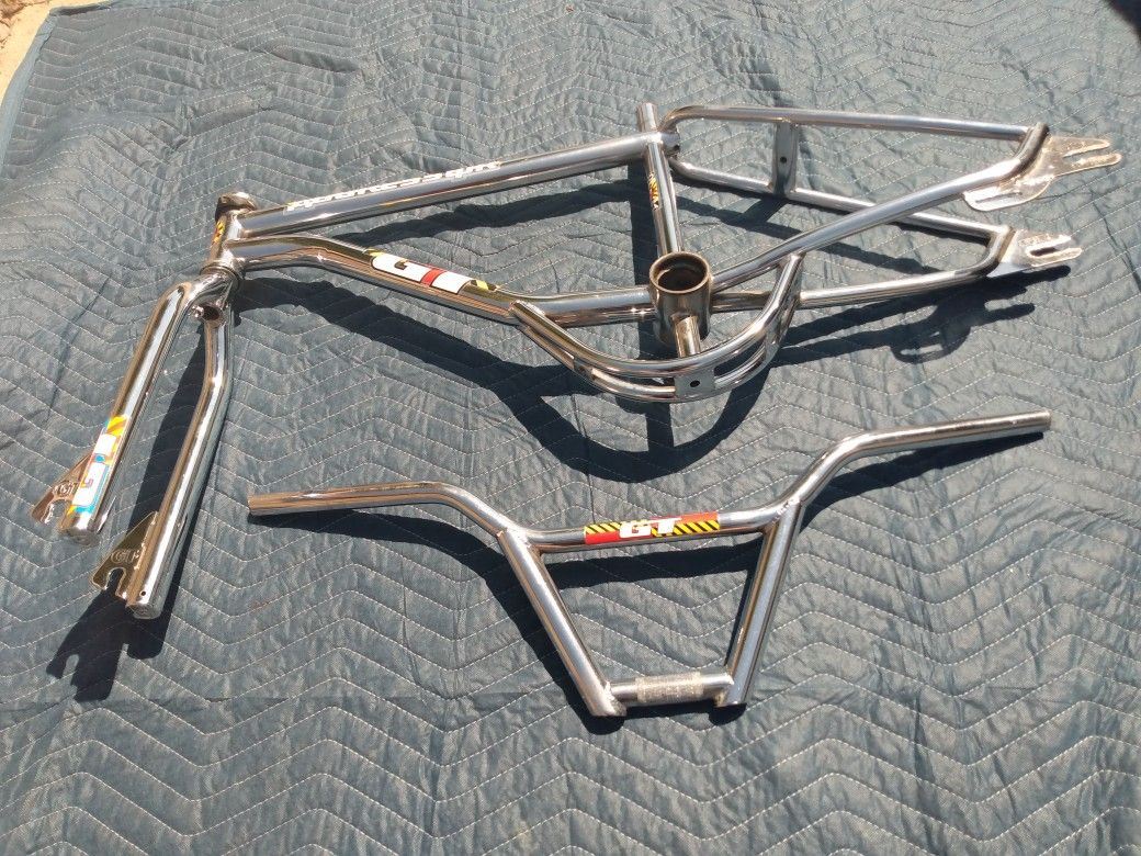 GT BMX Old School Bike Parts