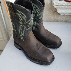 Size 11.5 D Ariat Work Boots Composite Toe 
