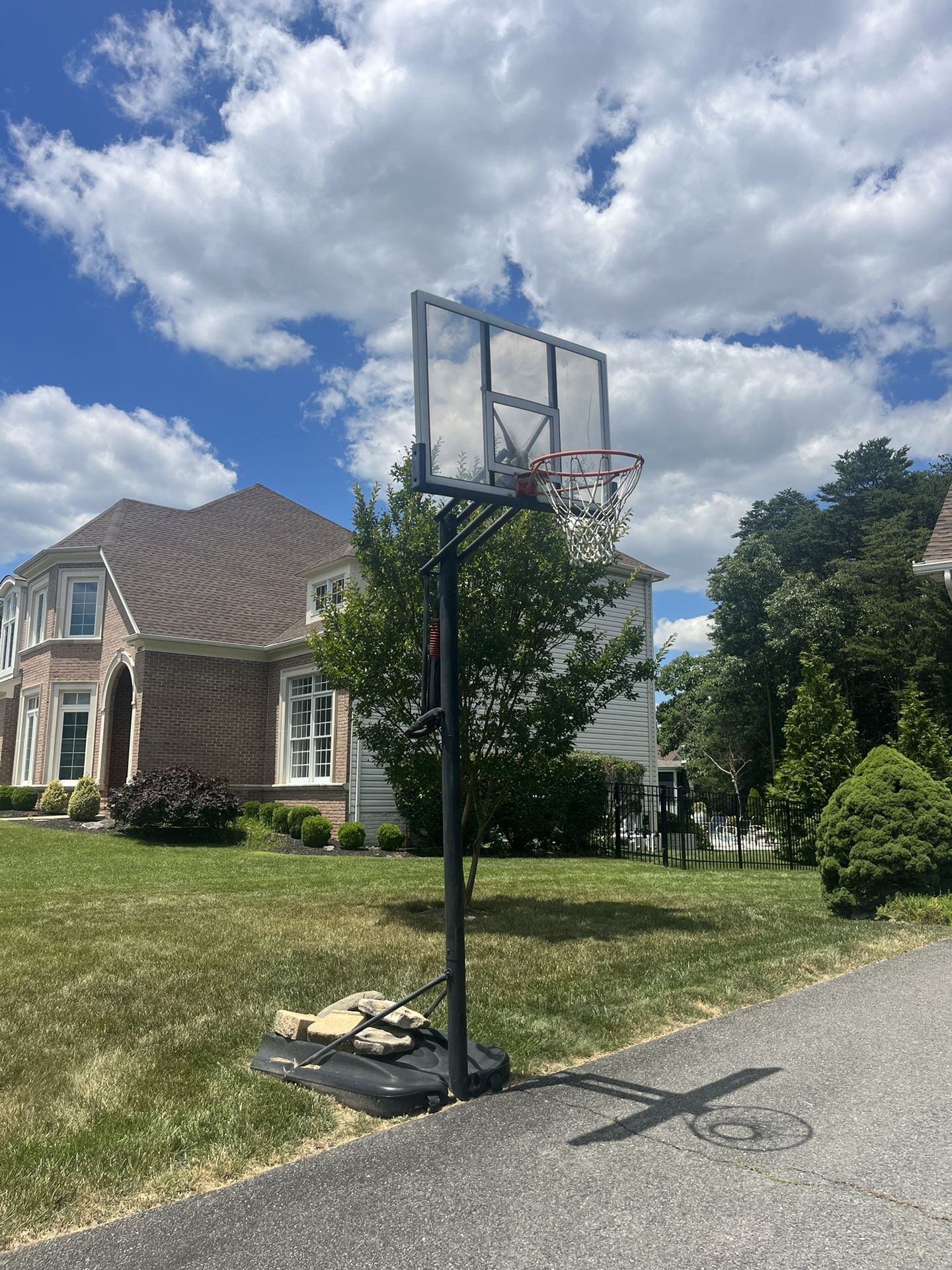 Basketball Hoop