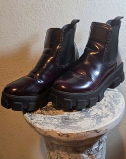 TredSafe Enduropro Anti-Fatigue boots  M8 W 9