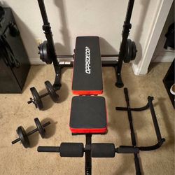 Gym Set