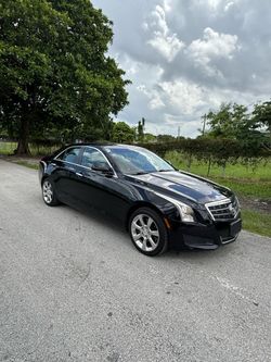 2014 Cadillac ATS