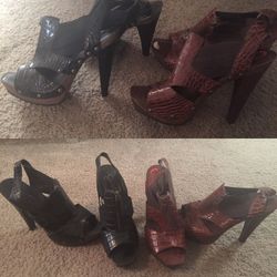 Jessica Simpson size 10 for $10 each obo
